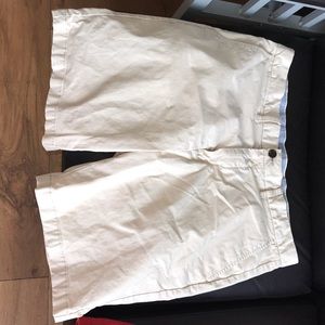 Tommy Hilfiger Khaki Shorts